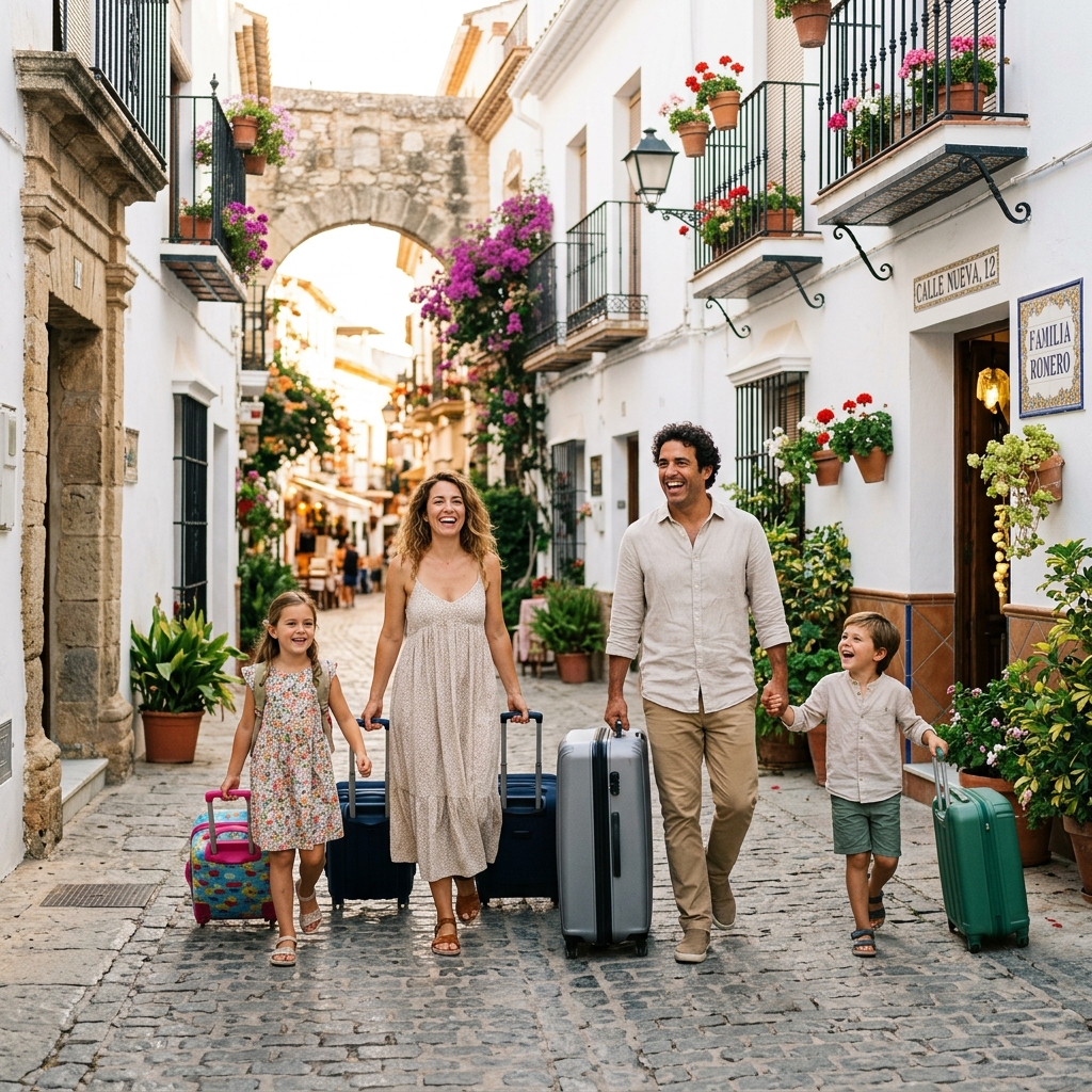 Воссоединение семьи (въезд)