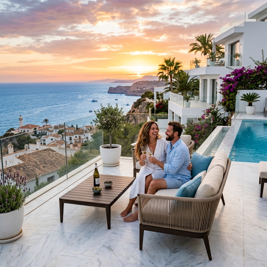 Виза без права работы (No Lucrativa)