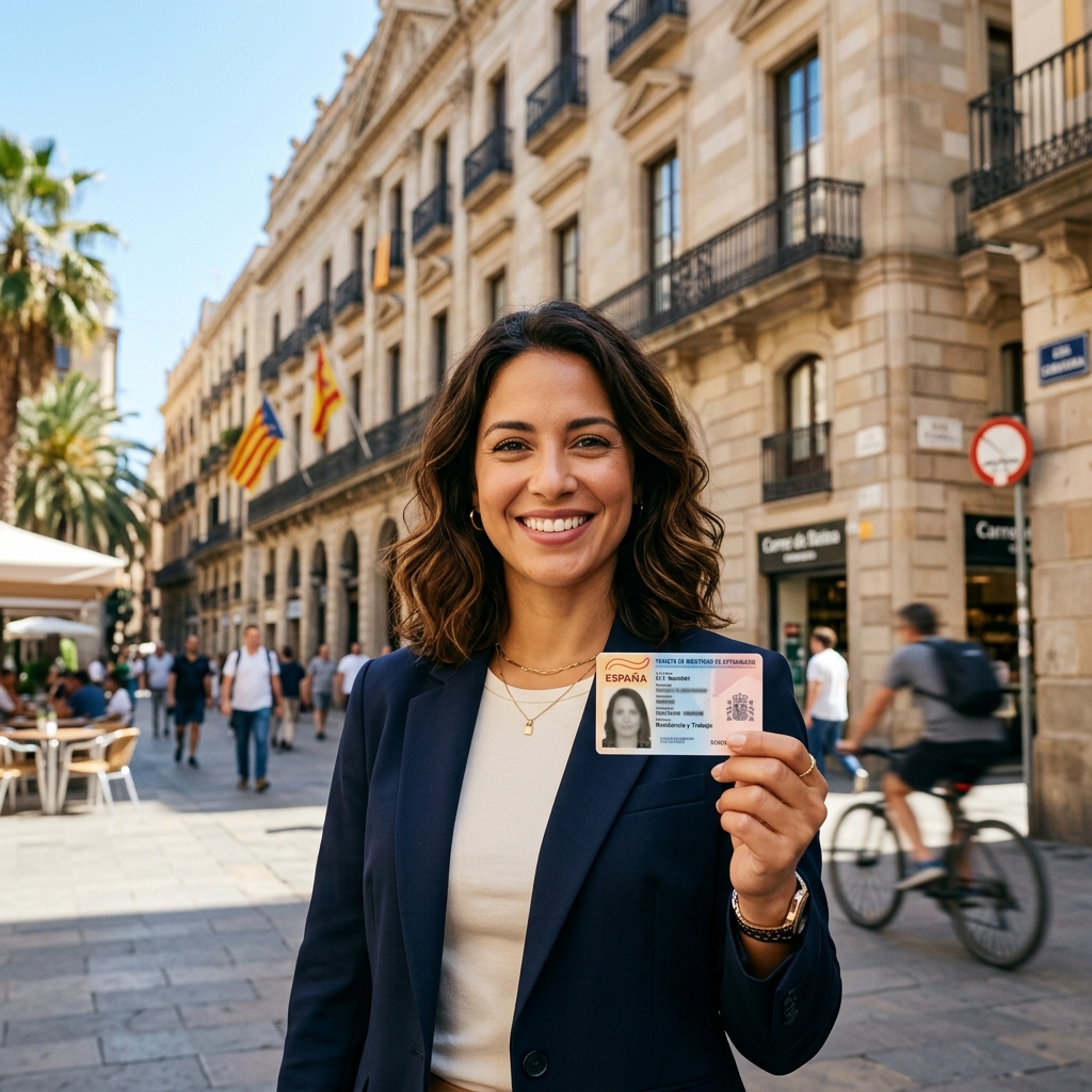 Постоянный ВНЖ