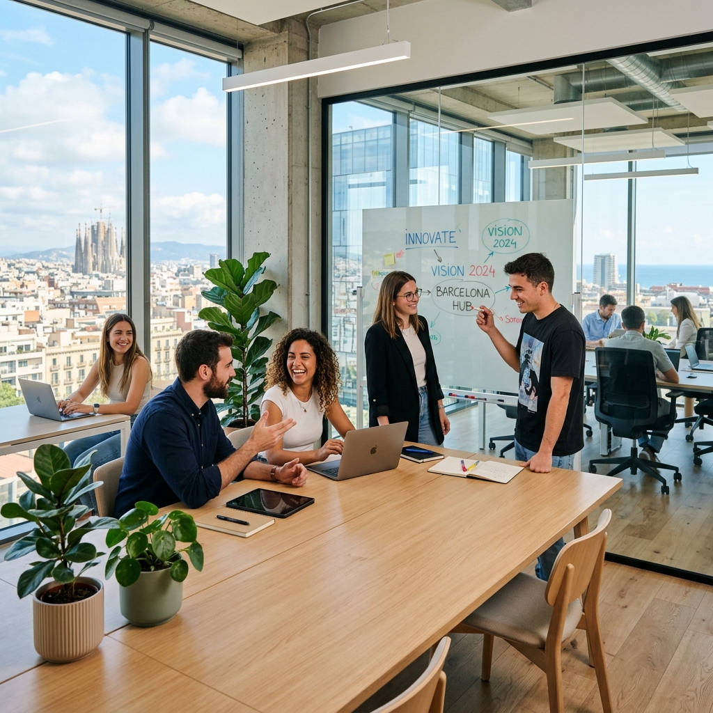 Виза стартапера (Ley Startups)