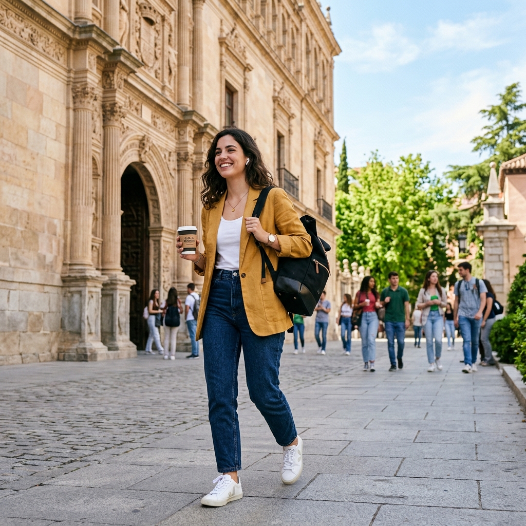 Студенческая виза